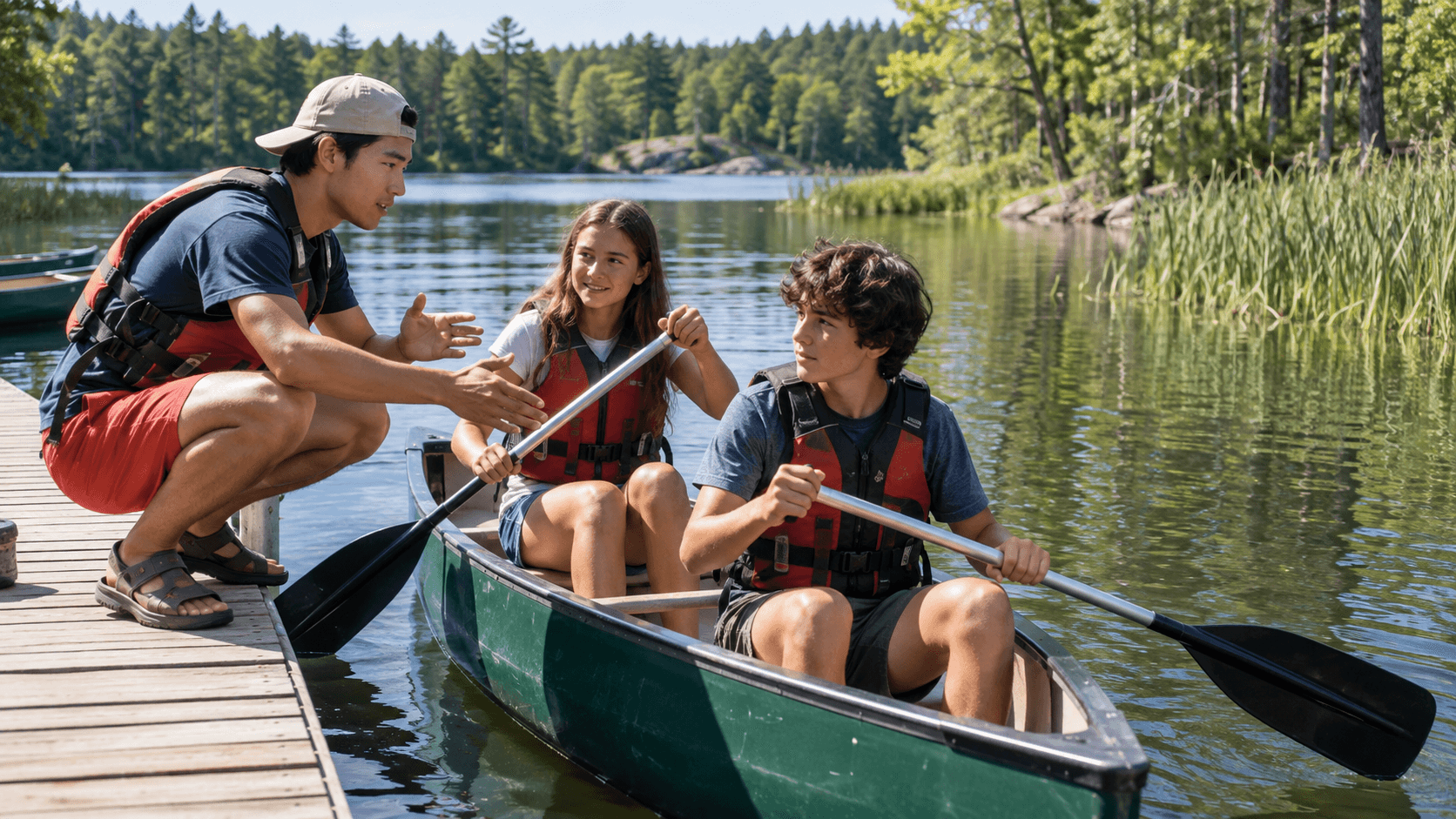 Monitor de campamento de verano 2026: guía completa para encontrar trabajo